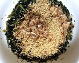 超簡単...丼で..乾燥大根葉のふりかけ作り方8写真