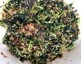 超簡単...丼で..乾燥大根葉のふりかけ作り方9写真