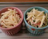 ブロッコリーのチーズココット焼き作り方4写真