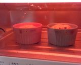 ブロッコリーのチーズココット焼き作り方5写真