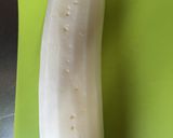 大根の漬け物(しょうゆ味)作り方1写真