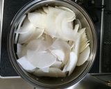 大根の漬け物(しょうゆ味)作り方5写真