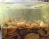大根の漬け物(しょうゆ味)作り方7写真