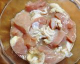 白い唐揚げ～白唐揚げ！作り方4写真