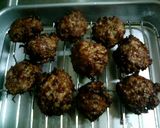 肉団子と野菜の甘酢あんかけ作り方1写真