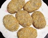 サクッと美味しいじゃがいもコロッケ作り方10写真