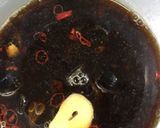 台湾料理☆しじみの醤油漬け作り方3写真