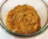 簡単！我が家のネギ味噌作り方2写真
