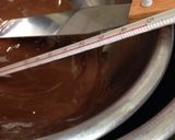 チョコレートのテンパリング(＾ω＾)作り方2写真