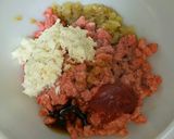 簡単♪子ども大好き♪うちのハンバーグ♪作り方4写真