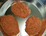簡単♪子ども大好き♪うちのハンバーグ♪作り方8写真