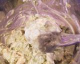 朝幸せ♡簡単ヘルシーアボカド目玉焼きパン作り方3写真