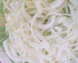 即、簡単牛乳で作るカルボナーラ。作り方1写真