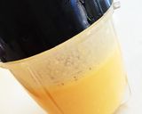 即、簡単牛乳で作るカルボナーラ。作り方2写真