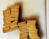 ヘルシー！ふわふわ厚揚げと小松菜の煮物作り方1写真