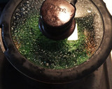 ヘルシー！ふわふわ厚揚げと小松菜の煮物作り方5写真