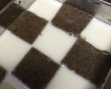 昔ながらの♪基本のミルク寒天作り方6写真