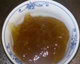 紅茶のフルーツ水まんじゅう♡紅茶ソース付作り方5写真