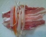 ヘルシーで食べやすい♪巻き豚しゃぶ作り方4写真
