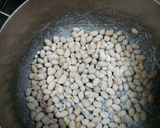 節分の豆消費！ 混ぜるだけ！作り方3写真