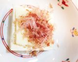 簡単もう一品！チーズ豆腐ミルフィーユ風♡作り方3写真