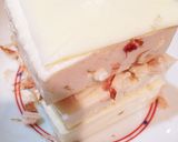 簡単もう一品！チーズ豆腐ミルフィーユ風♡作り方4写真