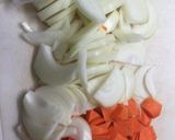ダッチオーブンで作るマカロニグラタン作り方2写真