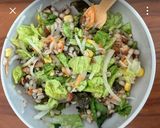 野菜たっぷりもち麦サラダ☆最高♫作り方10写真