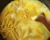 ダッチオーブンで作るマカロニグラタン作り方5写真