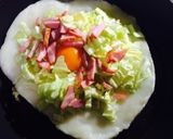 毎年恒例！お好み焼きもち作り方7写真