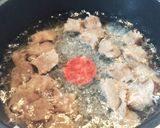 我が家の土手煮作り方3写真