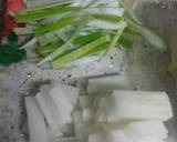 韓国料理 あさり汁作り方2写真