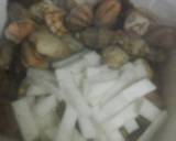 韓国料理 あさり汁作り方4写真