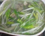 韓国料理 あさり汁作り方5写真