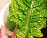 焼いて丸めてかけるだけ!簡単焼肉包み♡作り方1写真