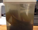 本格すまし汁（学校給食が元です）作り方1写真