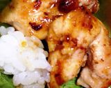 焼いて丸めてかけるだけ!簡単焼肉包み♡作り方2写真
