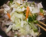 ●失敗なし♪香味ペーストde焼きそば●作り方4写真