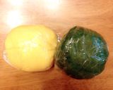しっとり抹茶のうずまきクッキー作り方6写真