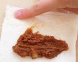 食パンでカレーパン!?本格派…✨作り方4写真
