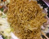 ●失敗なし♪香味ペーストde焼きそば●作り方6写真
