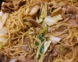 ●失敗なし♪香味ペーストde焼きそば●作り方7写真