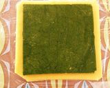 しっとり抹茶のうずまきクッキー作り方8写真