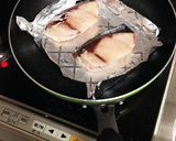 ブリの蒸し焼き作り方1写真