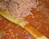ボリュ~ミ~とんかつミートソースパスタ★作り方5写真