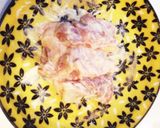 簡単お店の味☆チーズとろとろ鶏肉ドリア☆作り方2写真