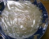 高野豆腐で！ 簡単 美味 豆腐ハンバーグ作り方2写真