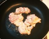 簡単お店の味☆チーズとろとろ鶏肉ドリア☆作り方3写真