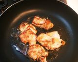 簡単お店の味☆チーズとろとろ鶏肉ドリア☆作り方4写真