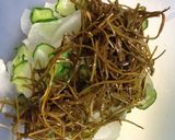 大根とキュウリの昆布和え作り方4写真